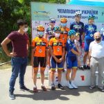 Велосипедисти ШВСМ – переможці та призери командного чемпіонату України в Білій Церкві