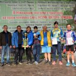 Триатлети ШВСМ Донецької області тріумфували на третьому турнірі на призи Віктора Зємцева