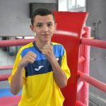 Роман Літвінов – чемпіон України з боксу серед молоді