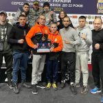 Боксери ШВСМ на чемпіонаті України серед чоловіків до 22 років у Чернівцях здобули «срібло» і «бронзу»