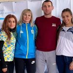«Do like Olympians» для школярів Бахмута з Артемом Піддубним та Кристиною Юрчук