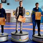 Іван Цибанев та Владислав Луб вибороли два «золота» на турнірі «Зимовий Кубок»