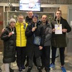 Дискоболи ШВСМ Донецької області здобули три «золота» на чемпіонаті України в Луцьку