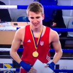 Максим Наумов – чемпіон України з боксу серед юніорів