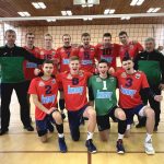 Волейболісти «Бахмут-ШВСМ» протягом місяця святкували 4 «сухі» перемоги