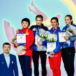 Борці ШВСМ Донецької області здобули повний комплект нагород на XXIV Київському міжнародному турнірі