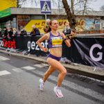 Вікторія Калюжна визнана найкращою легкоатлеткою України в квітні