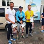 Спортсмени ШВСМ тріумфують на чемпіонаті України з вітрильного спорту в Миколаєві