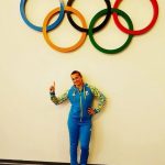 Спортсменка ШВСМ Наталя Семенова виконала олімпійський норматив з метання диска