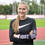 Атлетка ШВСМ Донецької області Вікторія Ткачук виконала олімпійський норматив з бігу на 400 м з бар’єрами