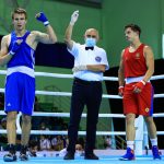 Максим Наумов – бронзовий призер юніорського чемпіонату Європи з боксу в Тбілісі