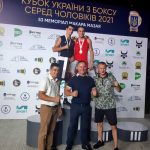 На Кубку України з боксу в Маріуполі спортсмени ШВСМ Донецької області здобули 6 медалей