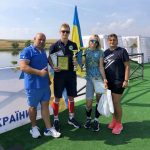 Триатлети Донецької області – переможці та призери національних змагань у Чернівцях