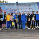 Триатлети ШВСМ Донецької області здобули низку нагород чемпіонату України з дуатлону в Слов’янську