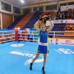 Дар’я-Ольга Гутаріна – краща спортсменка Донеччини з олімпійських видів спорту в жовтні 2021 року