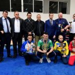 Боксери ШВСМ Донецької області здобули «срібло» і «бронзу» на змаганнях у Північній Македонії