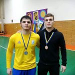 Борці Донеччини греко-римського стилю здобули «срібло» і «бронзу» на Кубку України U21