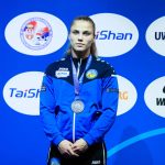 Катерина Зелених – краща спортсменка Донеччини з олімпійських видів спорту в листопаді 2021 року