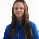 Плавчиня Ольга Медведєва здобула 3 медалі на міжнародному турнірі в Угорщині