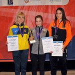 Вікторія Сухорукова здобула «срібло» на турнірі зі стрільби кульової в Сербії