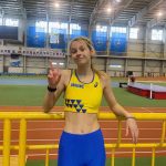 Легкоатлети ШВСМ здобули 3 медалі на юніорському чемпіонаті України в Сумах