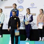 На чемпіонаті України з вільної боротьби в активі ШВСМ Донецької області 6 нагород