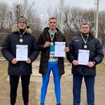 Легкоатлети ШВСМ здобули «золото» і «срібло» на зимовому чемпіонаті України з метань
