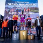 Анатолій Будяк – бронзовий призер велосипедної гонки Гран-прі в Туреччині