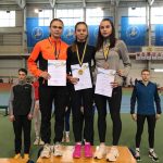 Легкоатлетки ШВСМ – переможниці юнацького чемпіонату України в Сумах