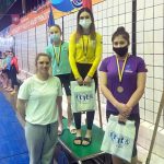 На молодіжному чемпіонаті України зі стрибків у воду в активі Донеччини 7 нагород