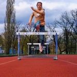 Чотири легкоатлети Донецької області продовжують тренування в Чехії