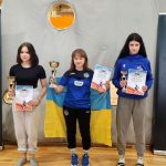 Борчиня Марія Єфремова знову перемогла на міжнародному турнірі в Естонії