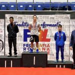 Нікіта Дементієв виграв змагання з греко-римської боротьби в Румунії