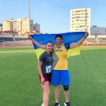 Перемоги та особисті рекорди легкоатлетки Донеччини присвячують своїм родинам і тренерам