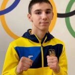 Боксер збірної України з Маріуполя Максим Рудик наполегливо готується до нових змагань