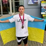 Нікіта Дементієв з Маріуполя – бронзовий призер чемпіонату Європи U17 з греко-римської боротьби