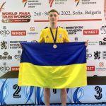 Тхеквондисти з Дружківки здобули «золото» і «срібло» на престижному турнірі в Софії