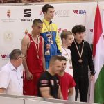 Боксер із Маріуполя Максим Рудик здобув для України «золото» на змаганнях в Угорщині