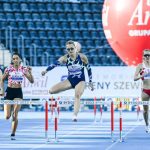 Вікторія Ткачук – серед кращих на легкоатлетичних турнірах у Чехії та Польщі