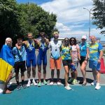 Триатлети Донеччини – переможці та призери чемпіонату Болгарії в акватлоні