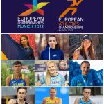 Дев’ять легкоатлетів ШВСМ Донецької області увійшли до складу збірної України на чемпіонат Європи в Мюнхені
