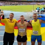 Михайло Брудін із Дружківки здобув «бронзу» чемпіонату світу U20 у метанні диска
