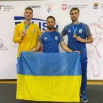 Тхеквондисти з Дружківки здобули «золото» і «срібло» на престижному турнірі в Польщі
