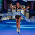 Легкоатлетка з Дружківки Вікторія Калюжна перемогла у півмарафоні в Кракові
