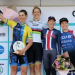 Велосипедистка Донеччини Валерія Кононенко – срібна призерка змагань у Франції