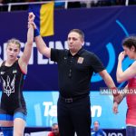 Борчиня з Бахмута Катерина Зелених здобула «бронзу» чемпіонату світу U23
