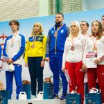 Вікторія Сухорукова здобула «золото» і «бронзу» на турнірі зі стрільби кульової в Польщі
