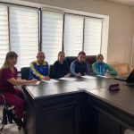 ШВСМ Донецької області долучилася до Радіодиктанту національної єдності-2022