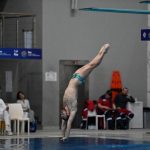 Маріуполець Станіслав Оліферчик здобув два «срібла» на чемпіонаті України зі стрибків у воду