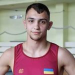Борець із Бахмута Микита Гончаров – кращий спортсмен Донецької області в січні 2023 року